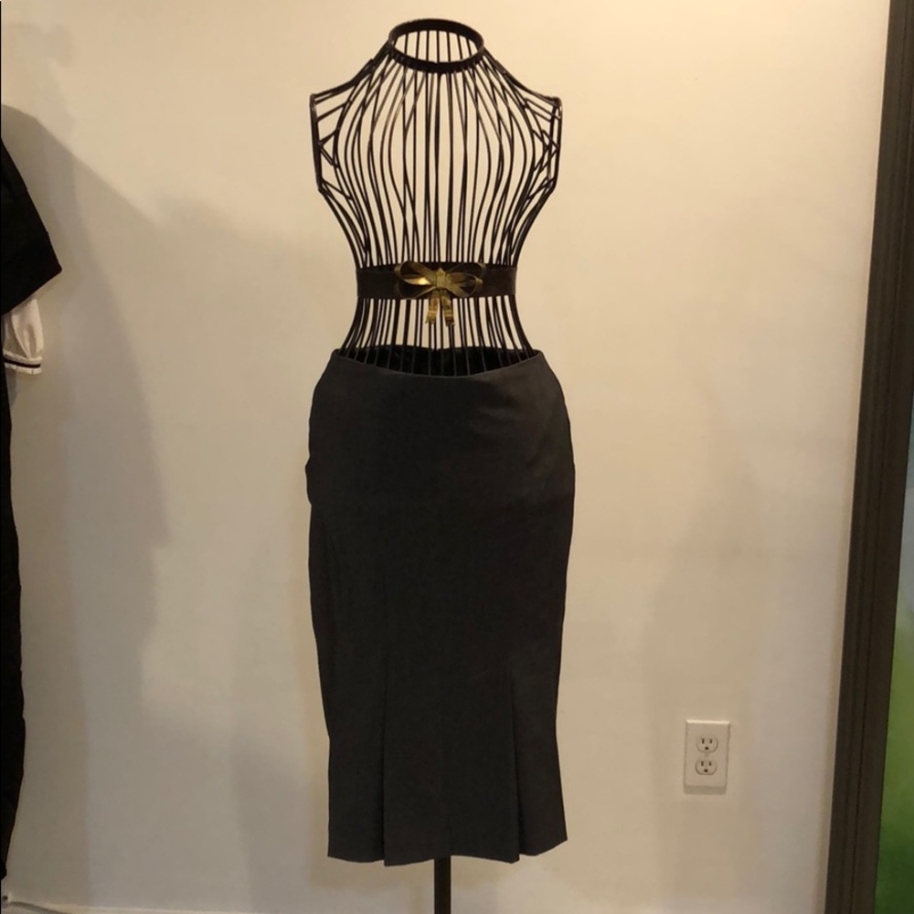 Pencil skirt